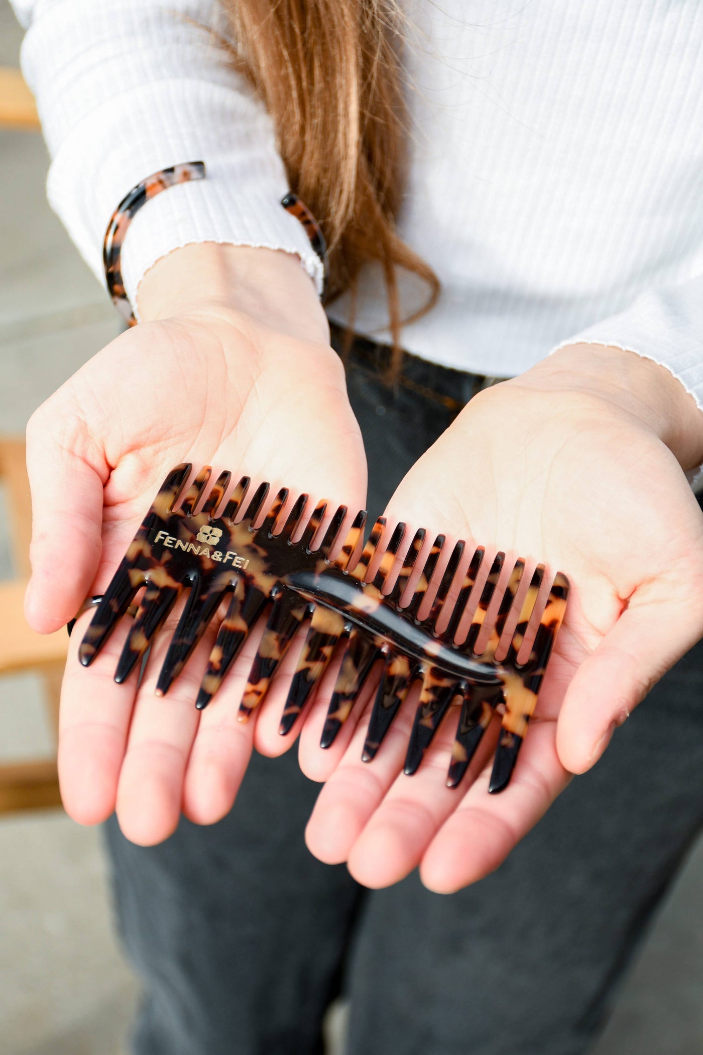 Duet Comb