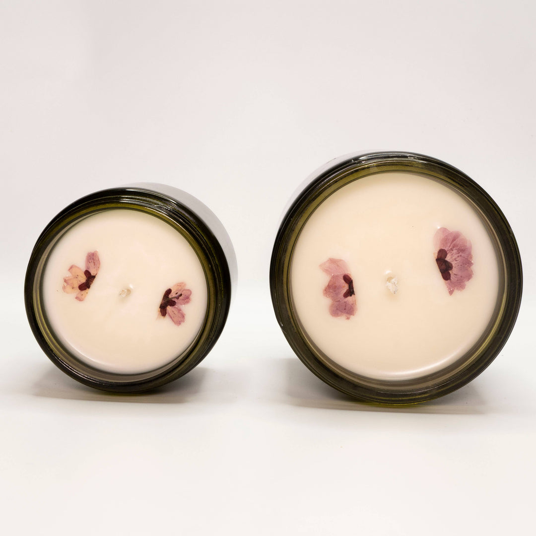 Vanilla Tuberose Candle