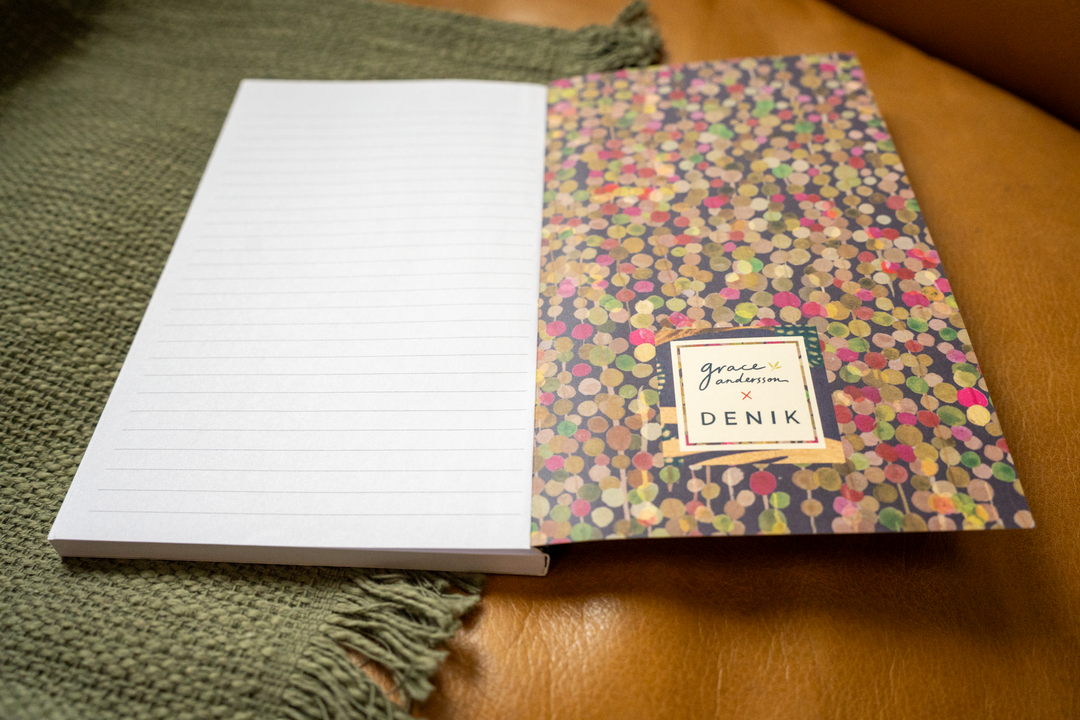 Cranes Soft Touch Classic Layflat Notebook