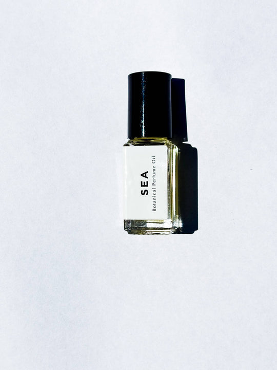 SEA | Botanical Perfume Oil