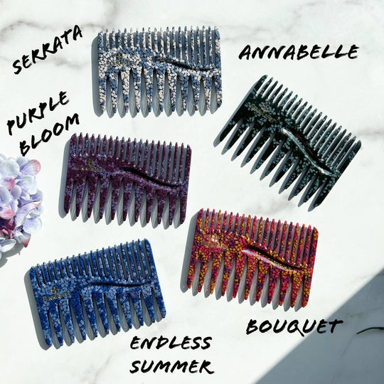 Duet Comb