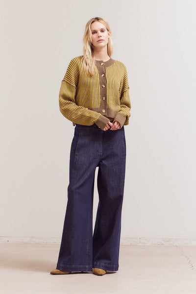 Button Up Cardigan