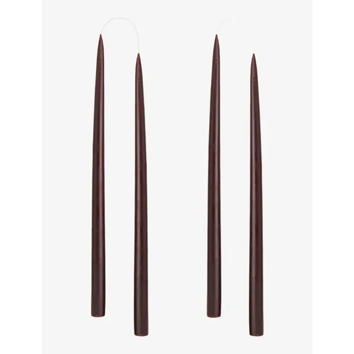 Tapered Candle Pairs
