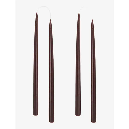 Tapered Candle Pairs