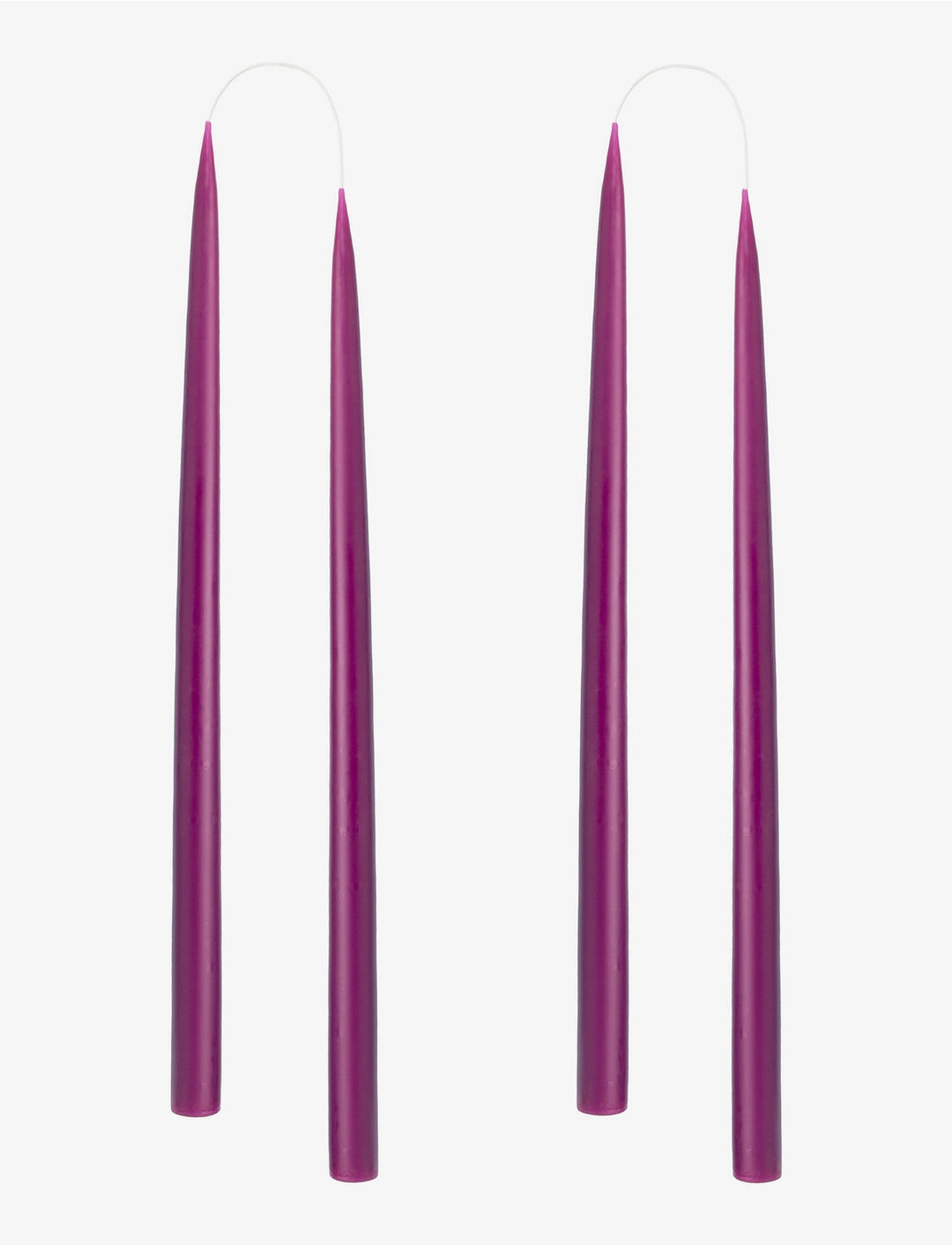 Tapered Candle Pairs