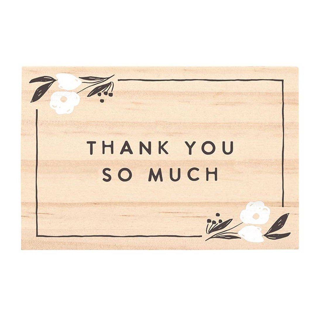 Treasure Box Necklace - Golden Shadow - Thank You