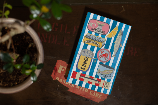 Tinned Fish Journal