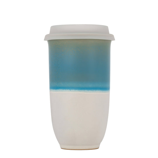 Lagoon Ceramic Travel Cup 16oz
