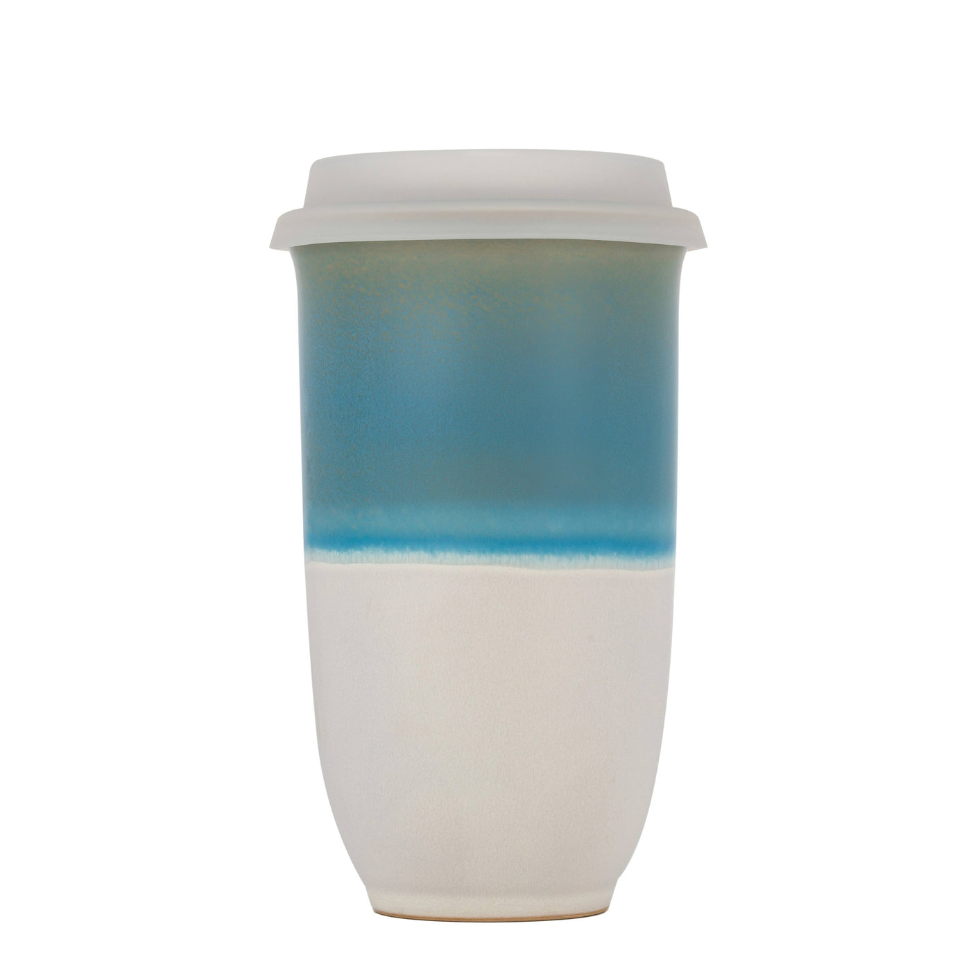 Lagoon Ceramic Travel Cup 16oz