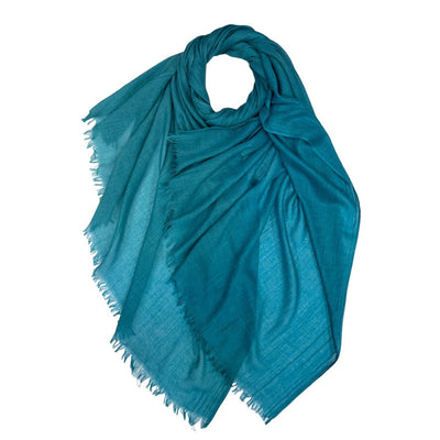 Classic Cotton Blend Scarf