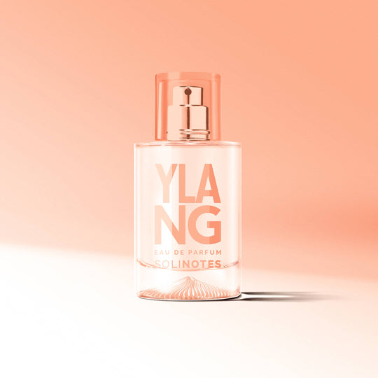 Solinotes (US Stores) - Distributed by Scents of Europe Ylang Ylang Eau de Parfum 1.7 oz - CLEAN BEAUTY - Simple Good