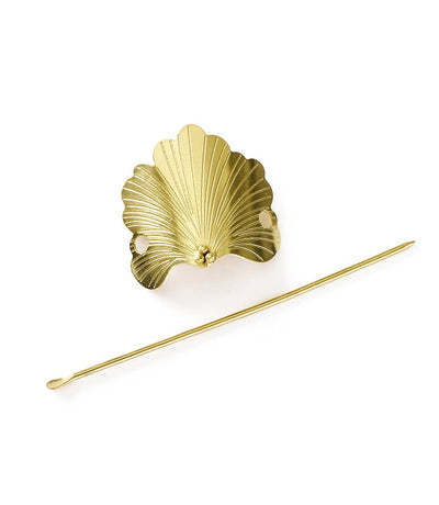 Sayuri Ginkgo Leaf Hair Pin