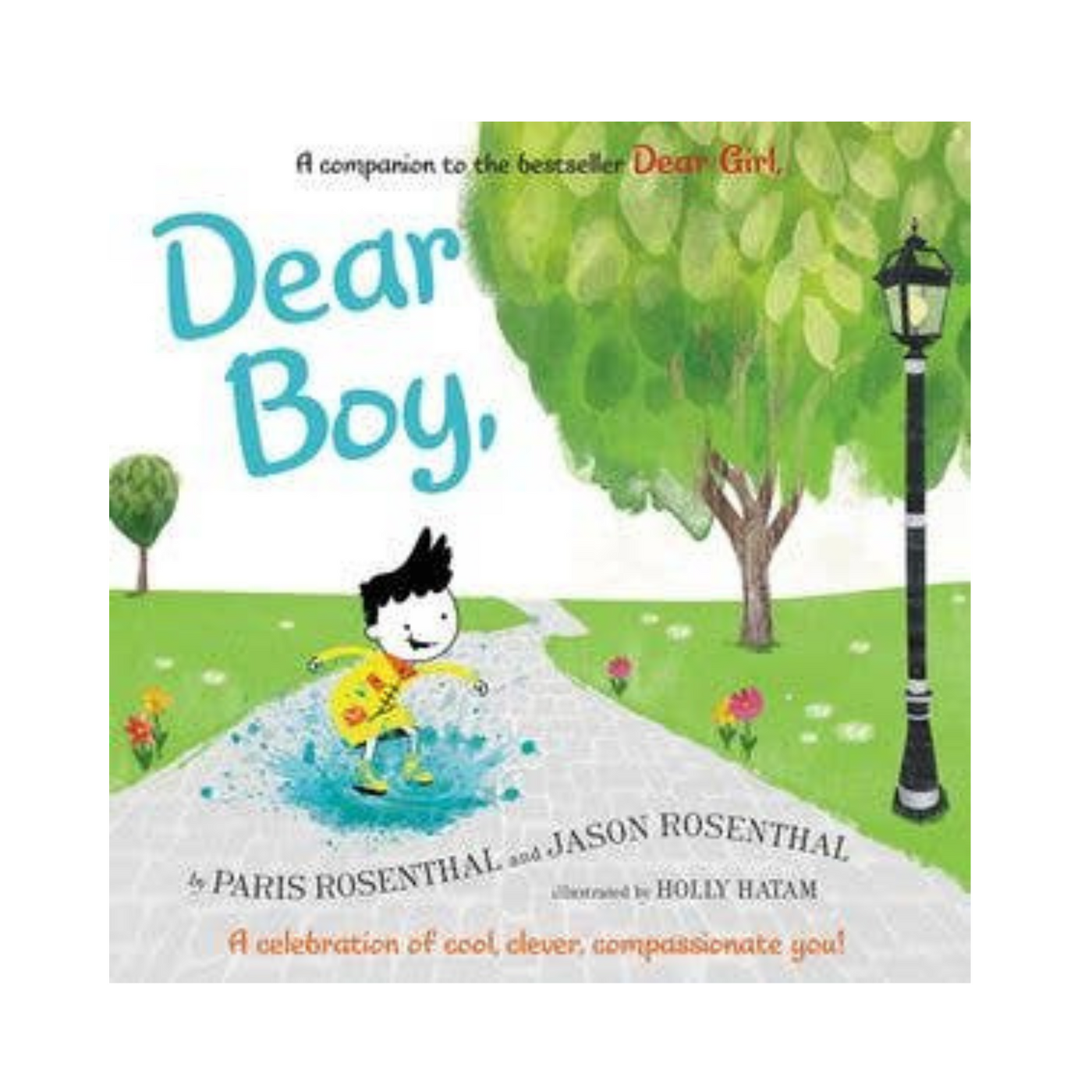 Dear Boy Children's Book