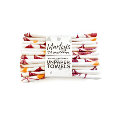 UNpaper Towels Refill Pack Surprise Prints Pack of 12