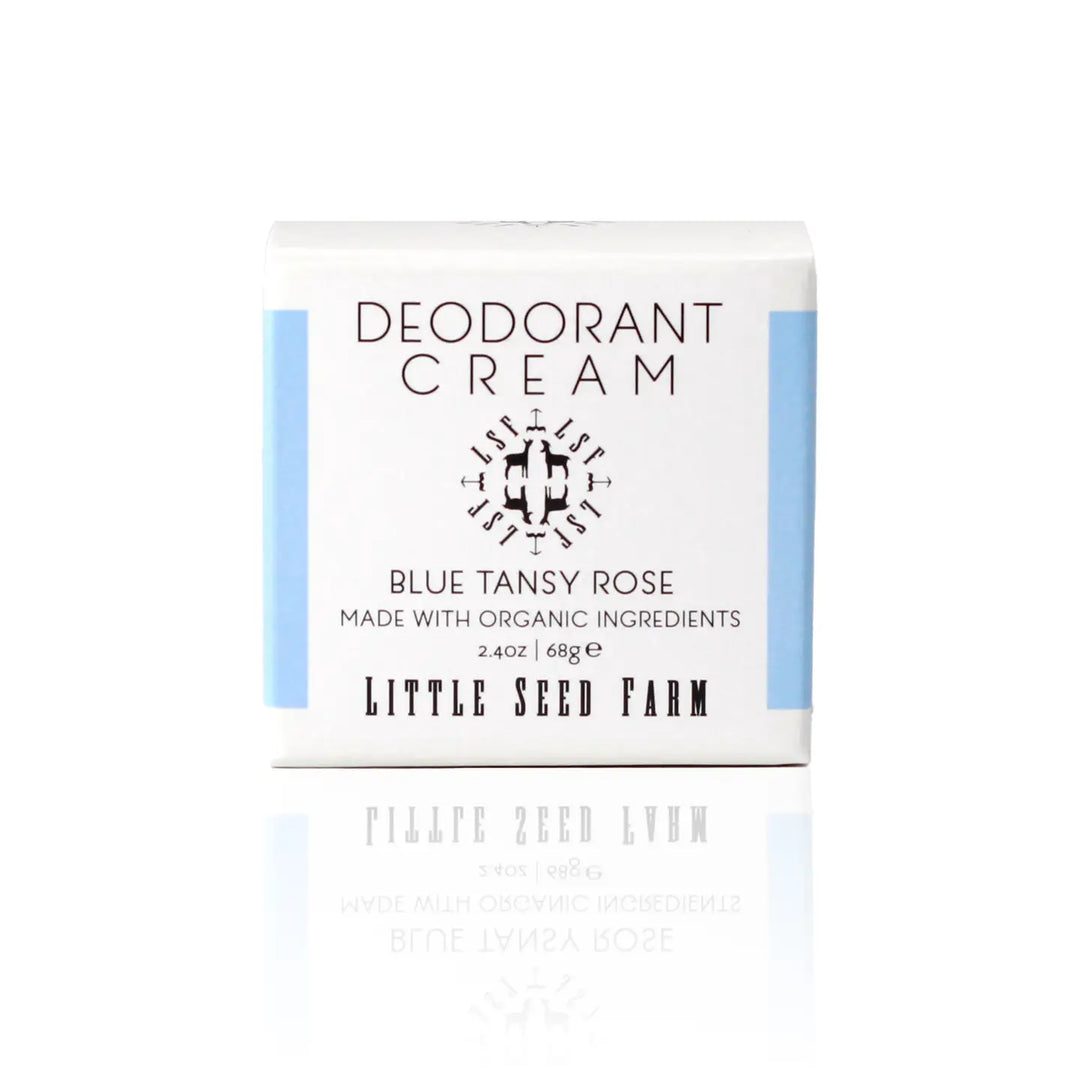 Little Seed Farm Organic Deodorant Creams - Simple Good