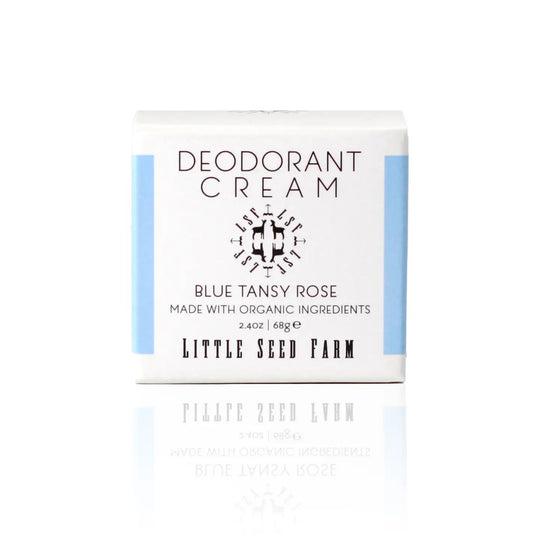 Little Seed Farm Organic Deodorant Creams - Simple Good