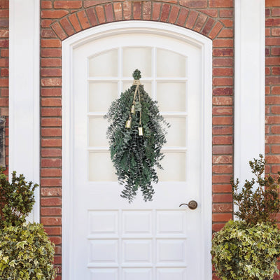 Juniper & Baby Eucalyptus Holiday Bundle With Bells