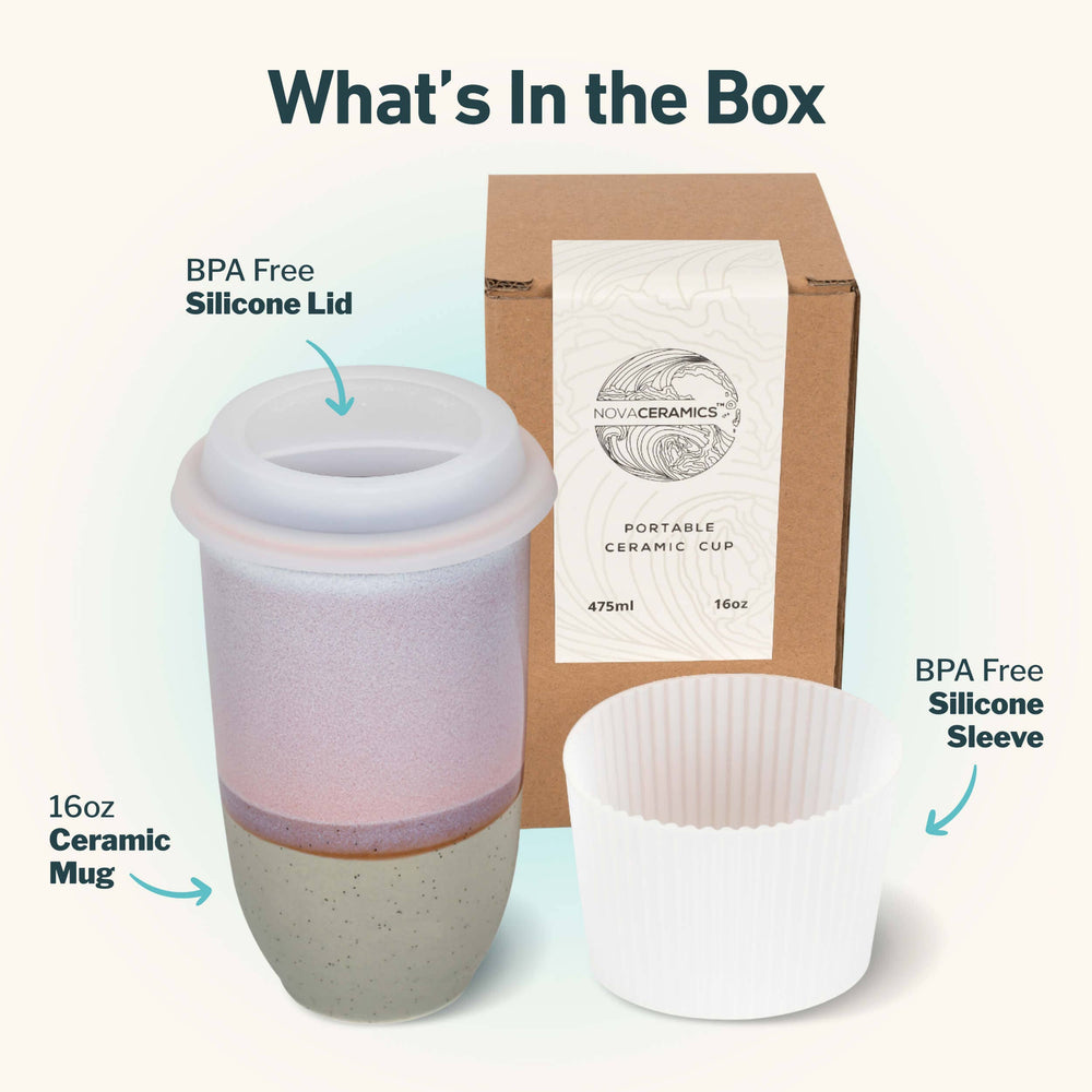 Horizon Travel Mug 16oz