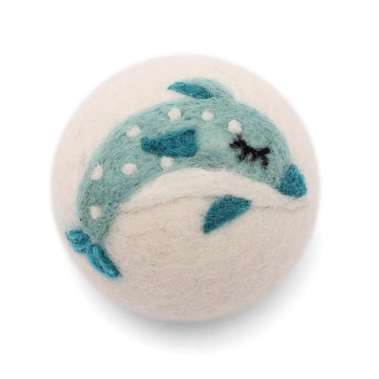Cute Wool Dryer Balls
