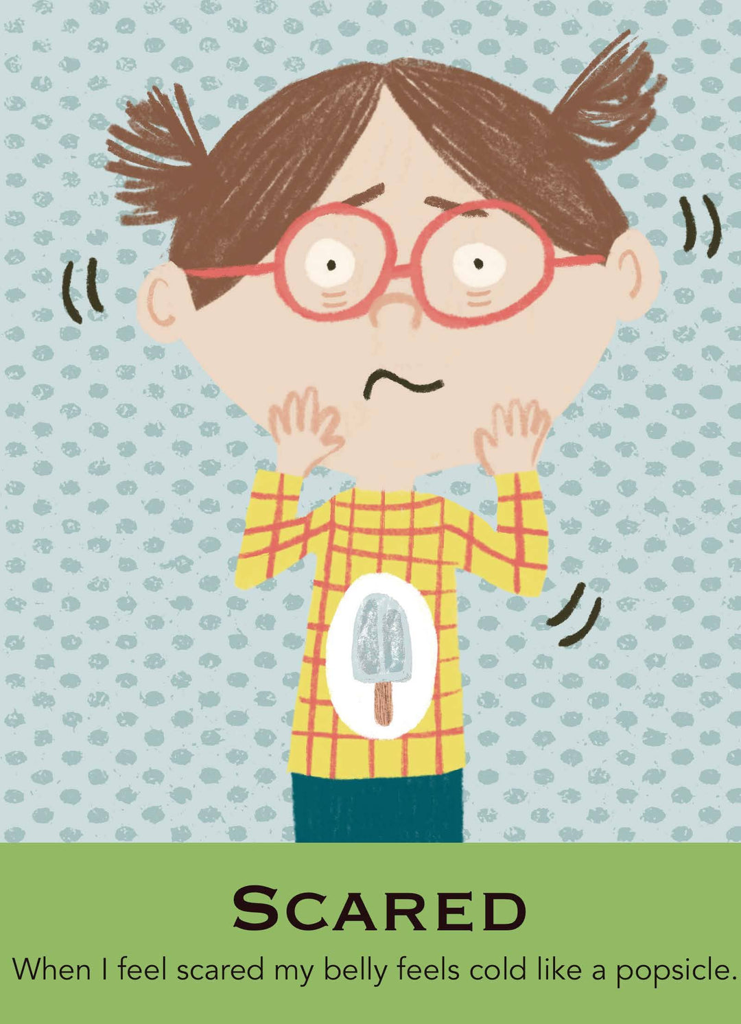 Feelings Deck For Kids