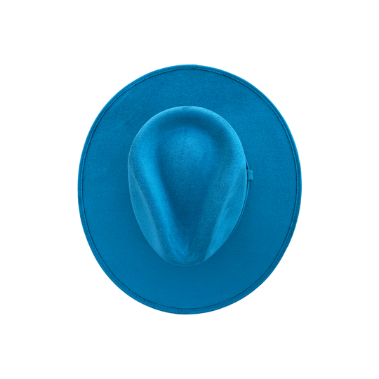 Vegan Suede Rancher Hat