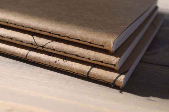 Science & Astronomy Skinny Notebook Set of 3