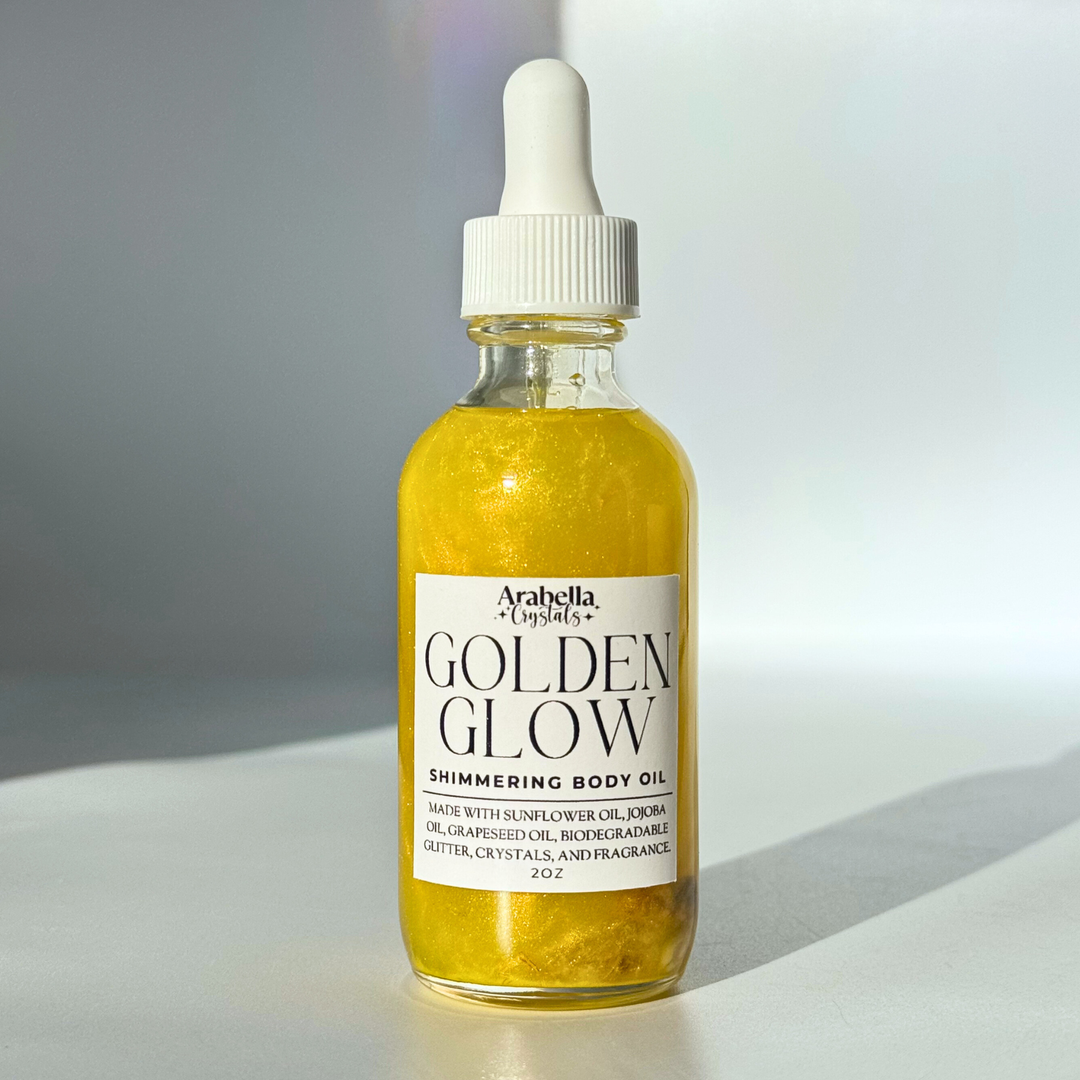 Shimmer Body Oil