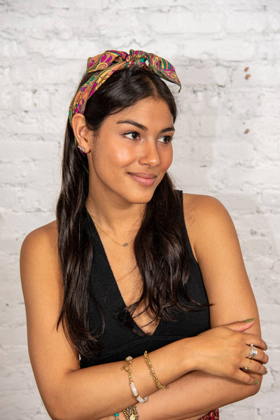 Sari Bandana