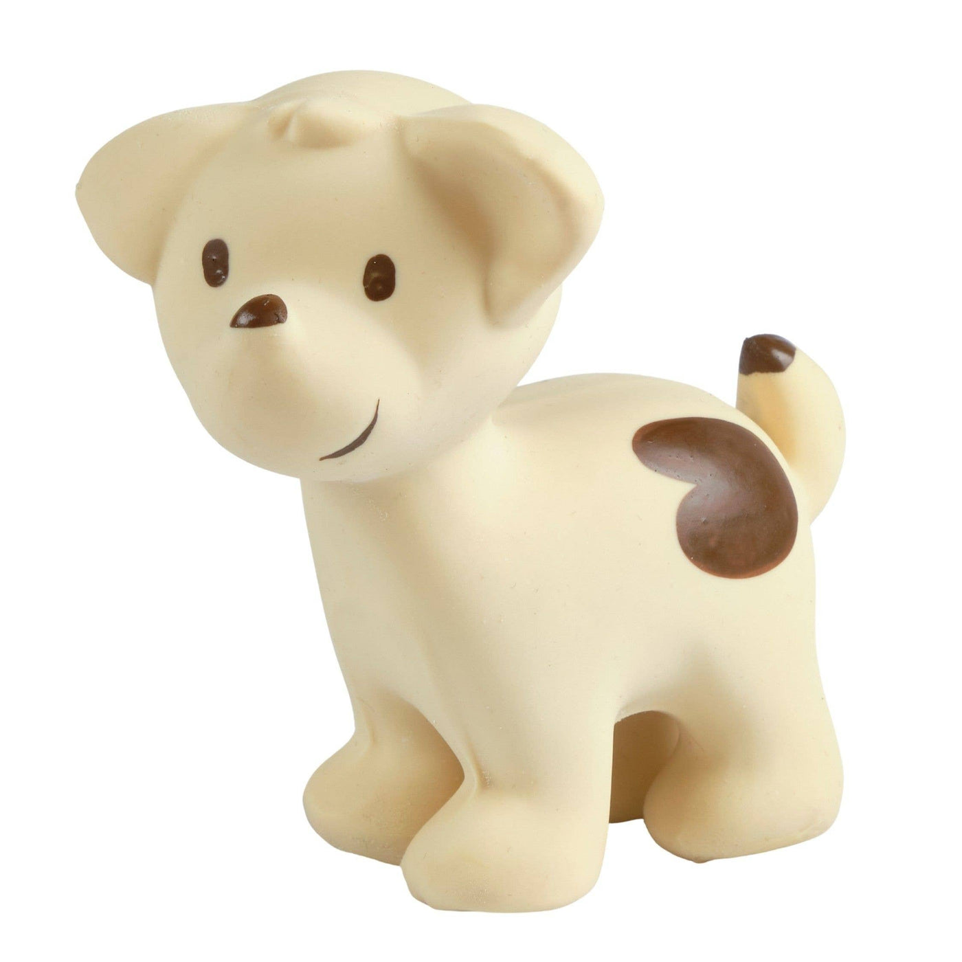 Tikiri Toys LLC Puppy Natural Organic Rubber Teether - Simple Good
