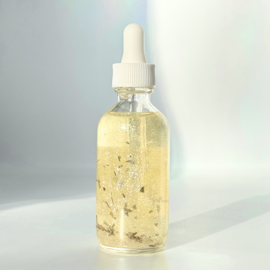 Shimmer Body Oil