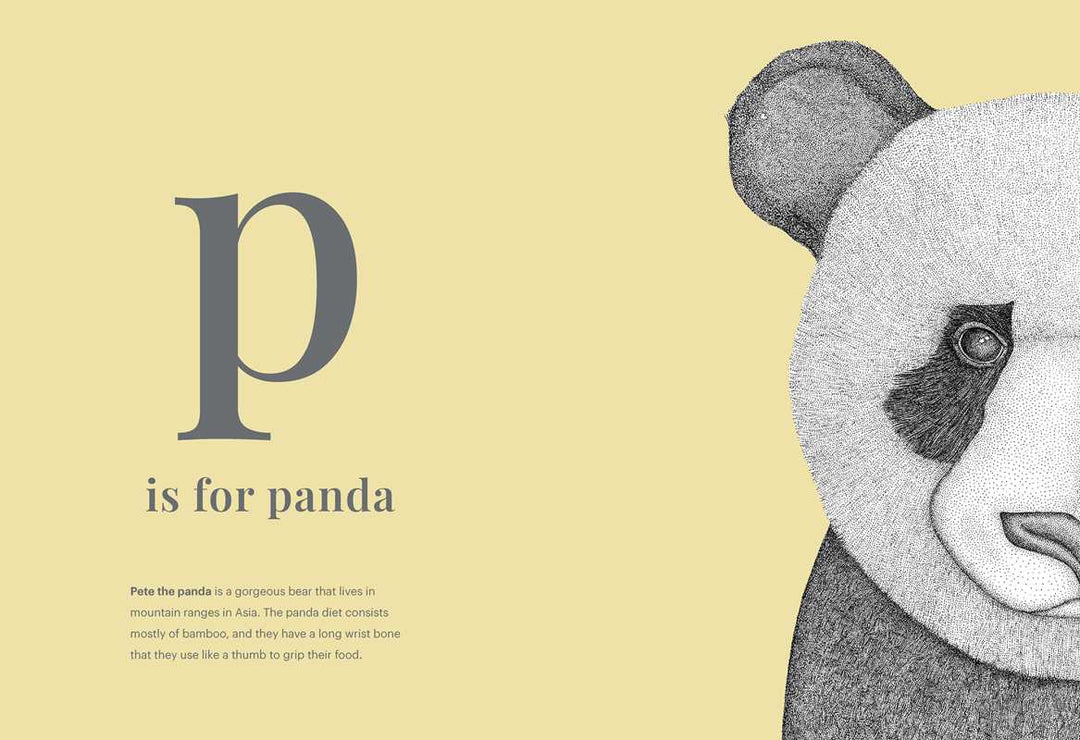 Animal Alphabet
