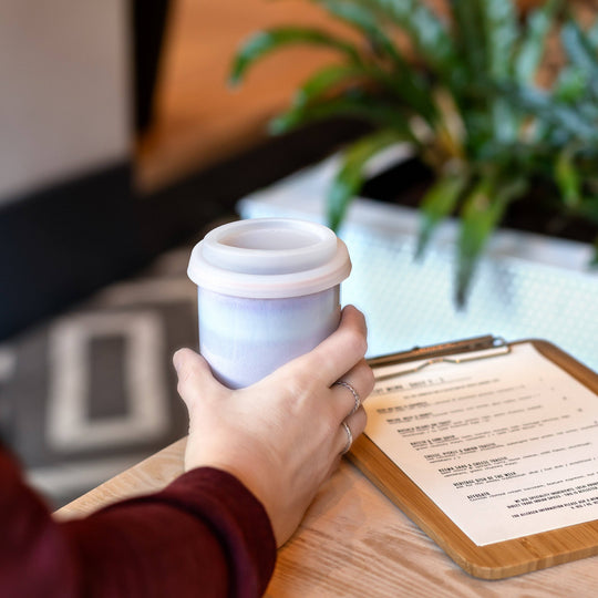 Horizon Ceramic Travel Mug 12oz