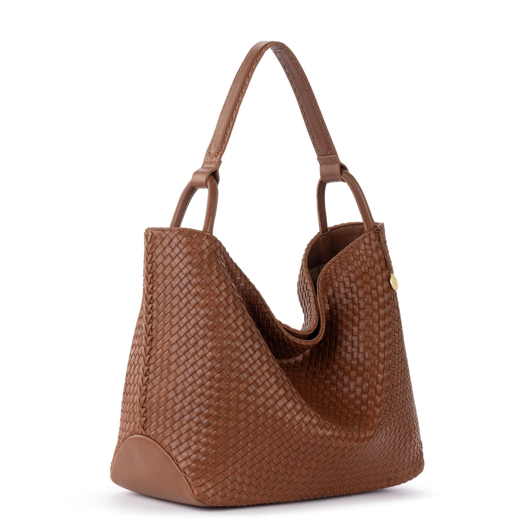 Los Feliz Large Tote Woven