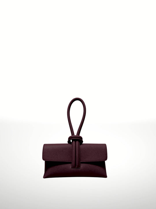 Aurea Cowhide Leather Handbag