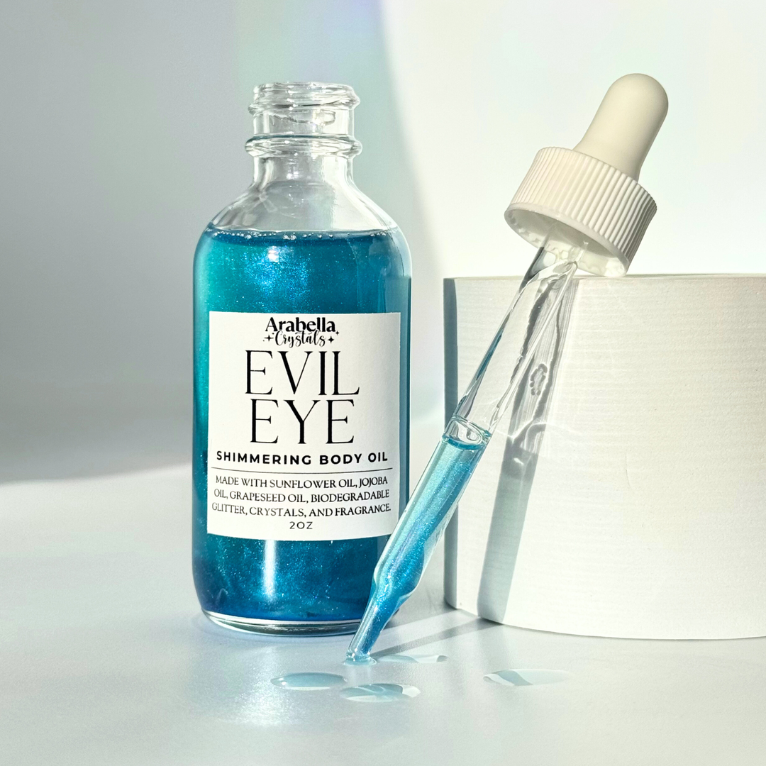 Shimmer Body Oil