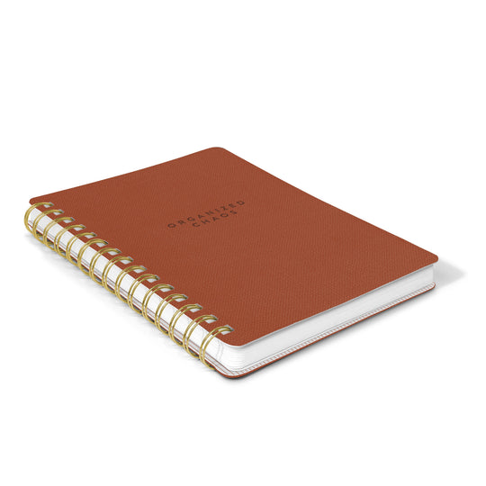 Agatha Notebooks - Organized Chaos