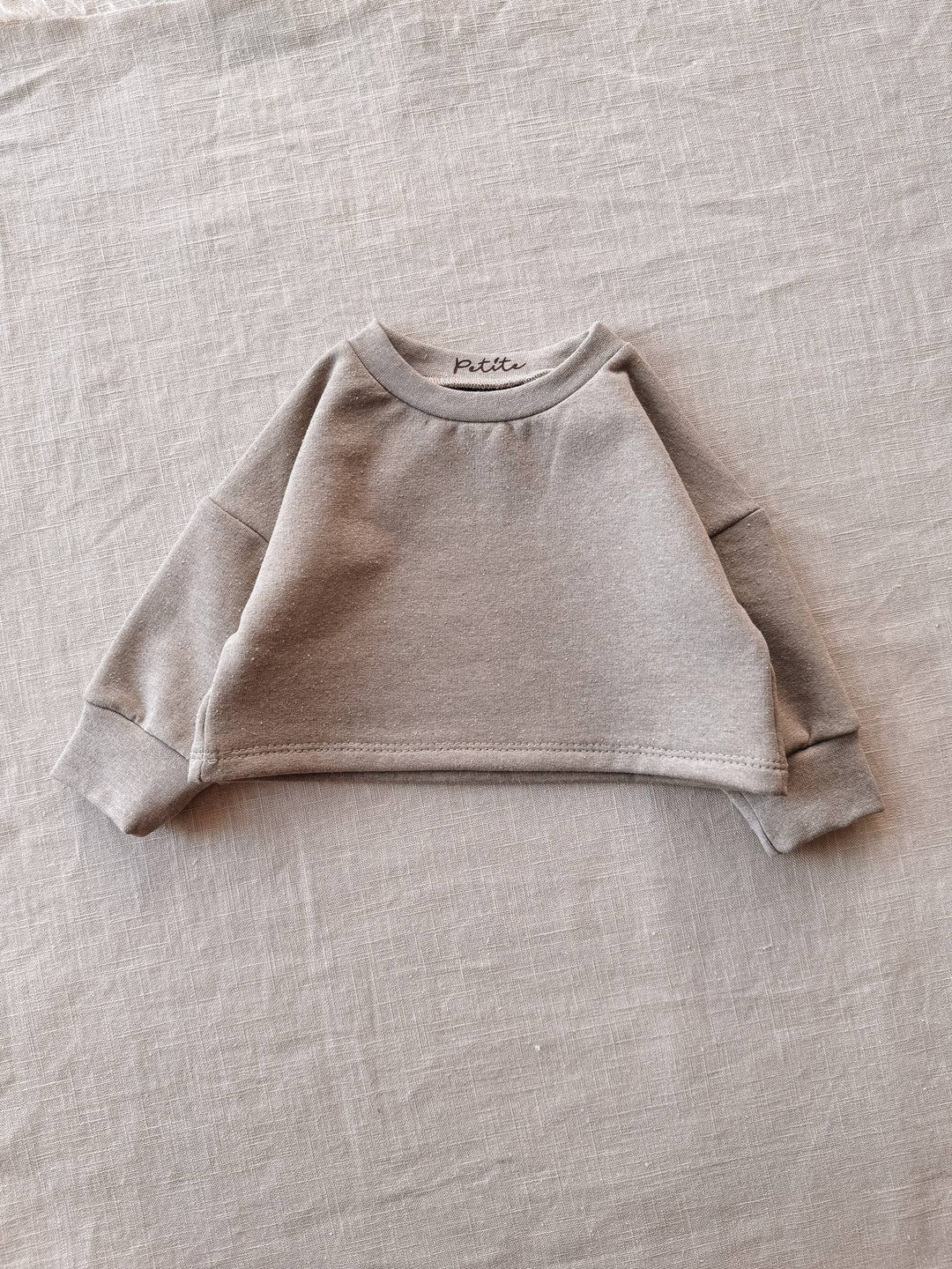Recycled Cotton Sweater