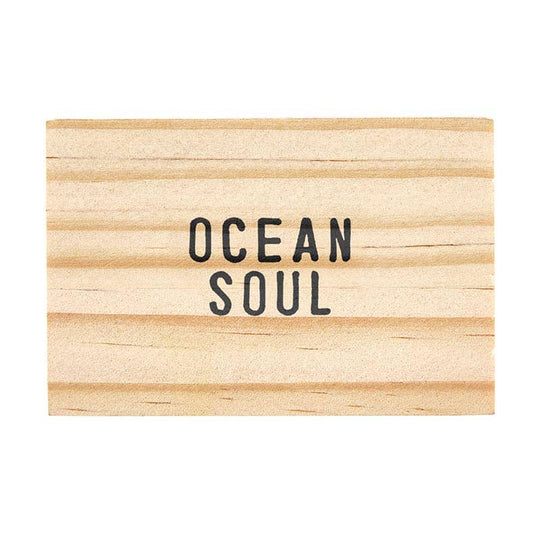 Treasure Box Link Necklace - Ocean Soul