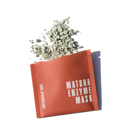 Matcha Enzyme Mask Packet (Gentle Detox)