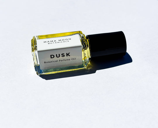 DUSK | Botanical Perfume Oil