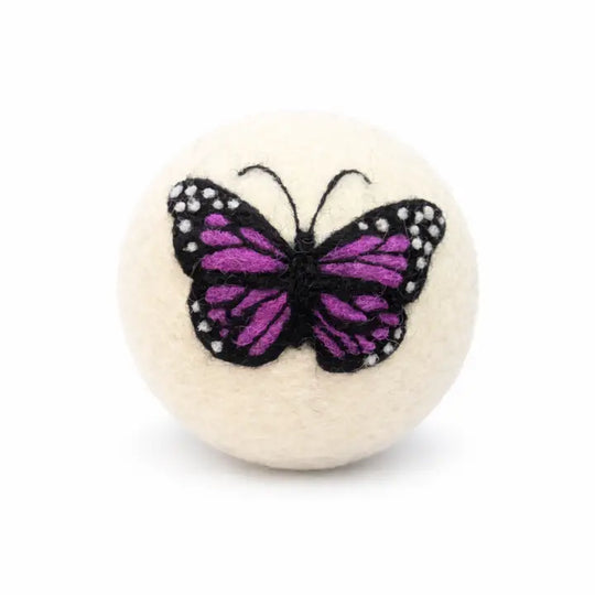 Cute Wool Dryer Balls