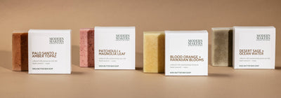 Shea Butter Bar Soaps