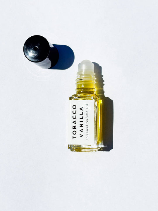TOBACCO VANILLA | Botanical Perfume Oil