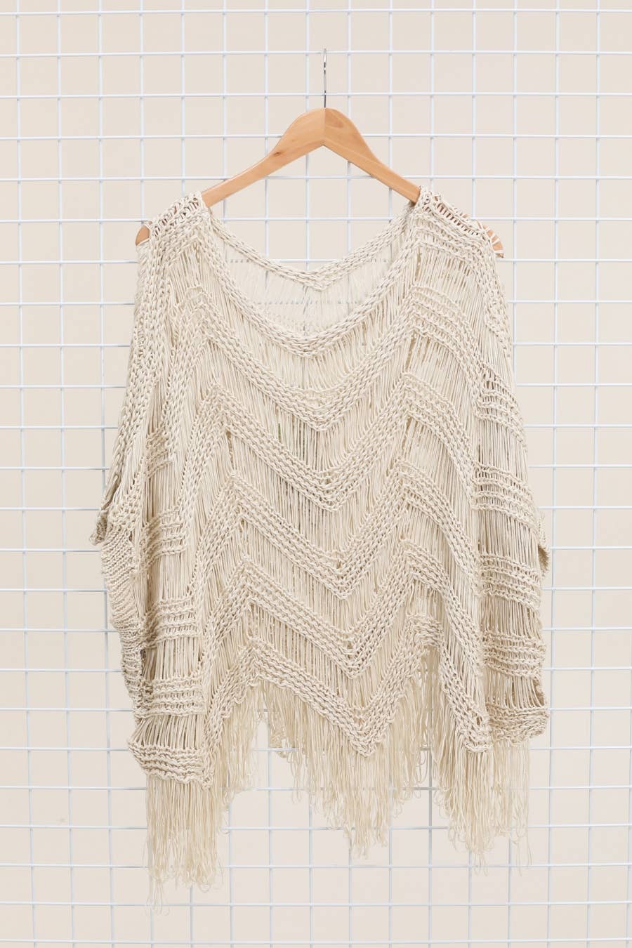 la maison des fibres naturelles 1345 100% cotton sweater - Simple Good