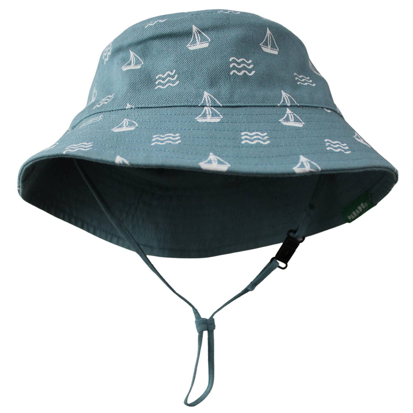 Reversible Organic Cotton Bucket Hats