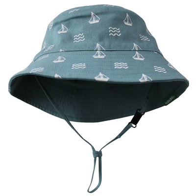 Reversible Organic Cotton Bucket Hats