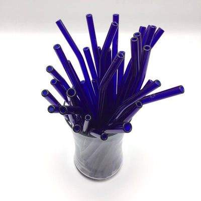 Glass Straws