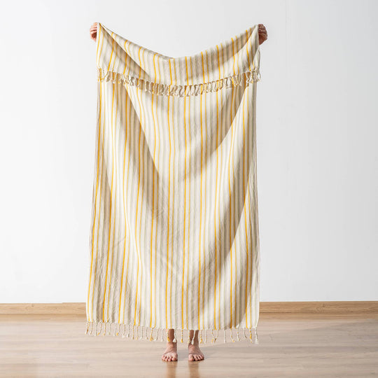 Mid Weight Vintage Feel Towel
