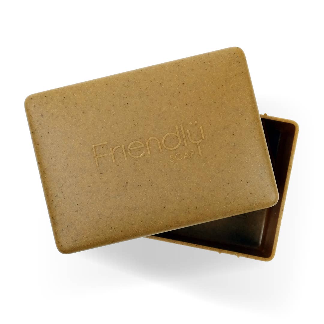 Friendly Soap Soap Box - Eco Friendly - Plastic free - Simple Good