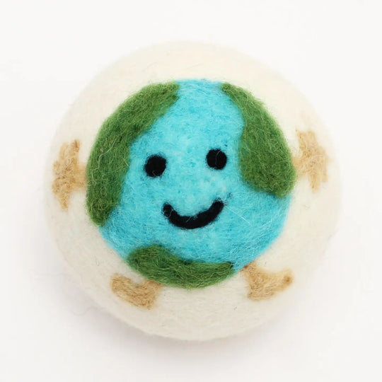 Cute Wool Dryer Balls